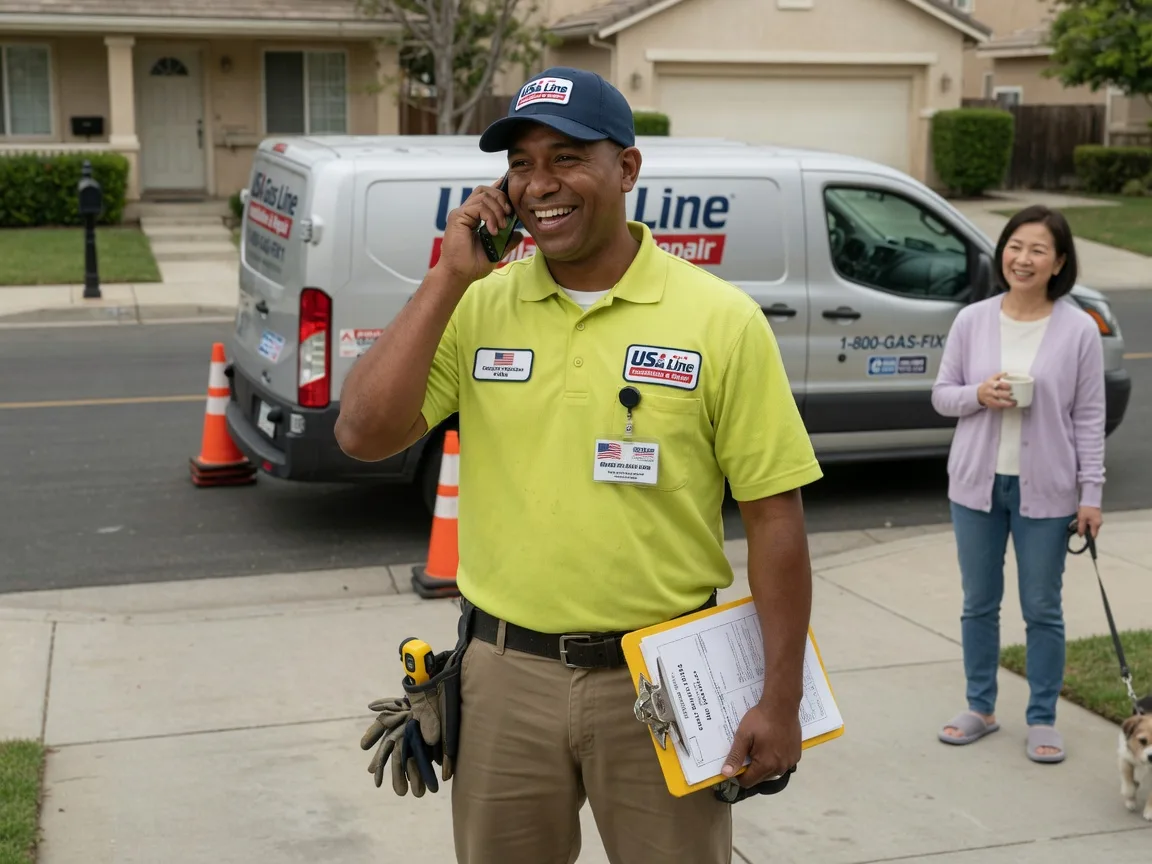 Gas Line Installation Winlock, WA FAQs